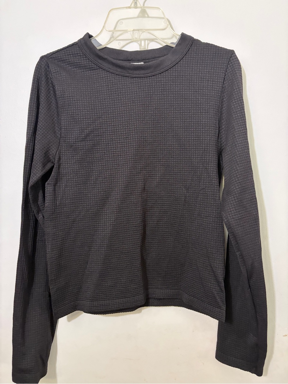 No boundaries Junior thermal black large 11-13